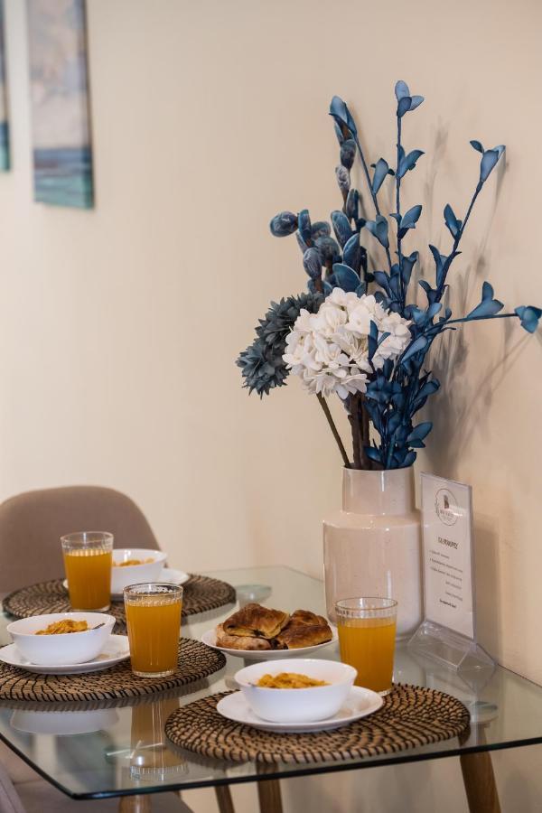 Bounatsa Studios & Apartments Nydri  Bagian luar foto