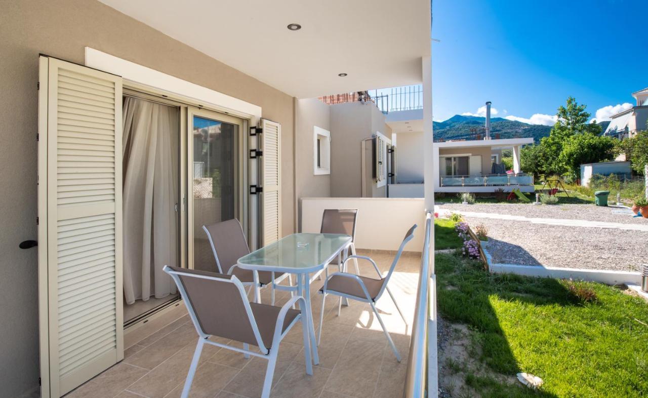 Bounatsa Studios & Apartments Nydri  Bagian luar foto