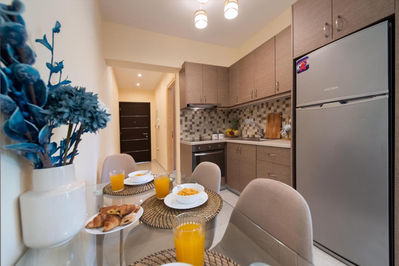 Bounatsa Studios & Apartments Nydri  Bagian luar foto