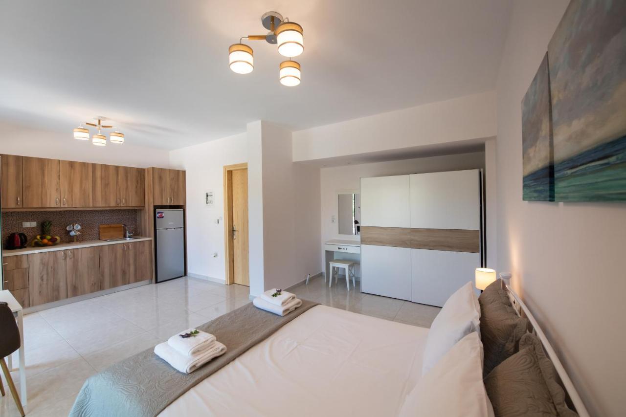 Bounatsa Studios & Apartments Nydri  Bagian luar foto