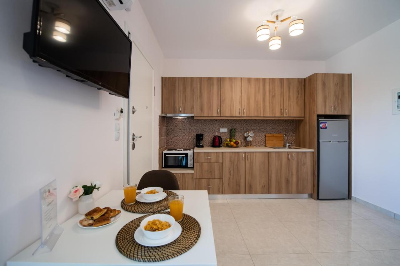 Bounatsa Studios & Apartments Nydri  Bagian luar foto