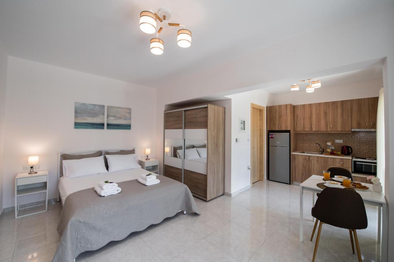 Bounatsa Studios & Apartments Nydri  Bagian luar foto