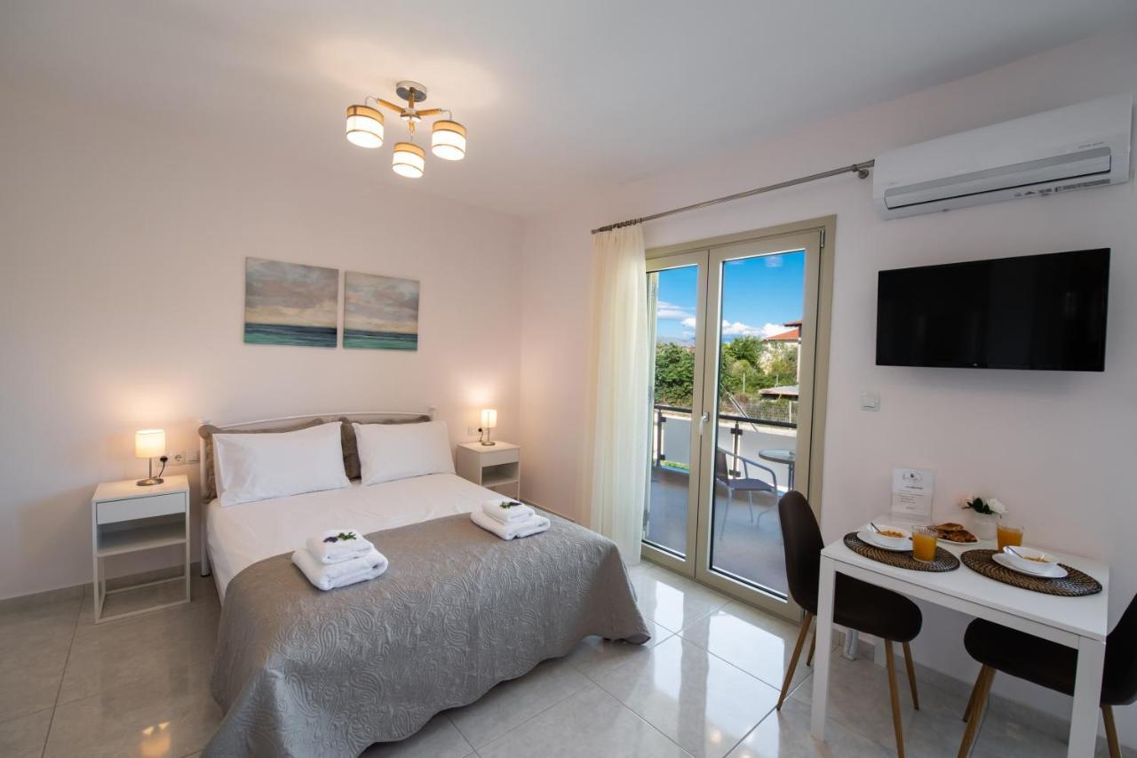 Bounatsa Studios & Apartments Nydri  Bagian luar foto