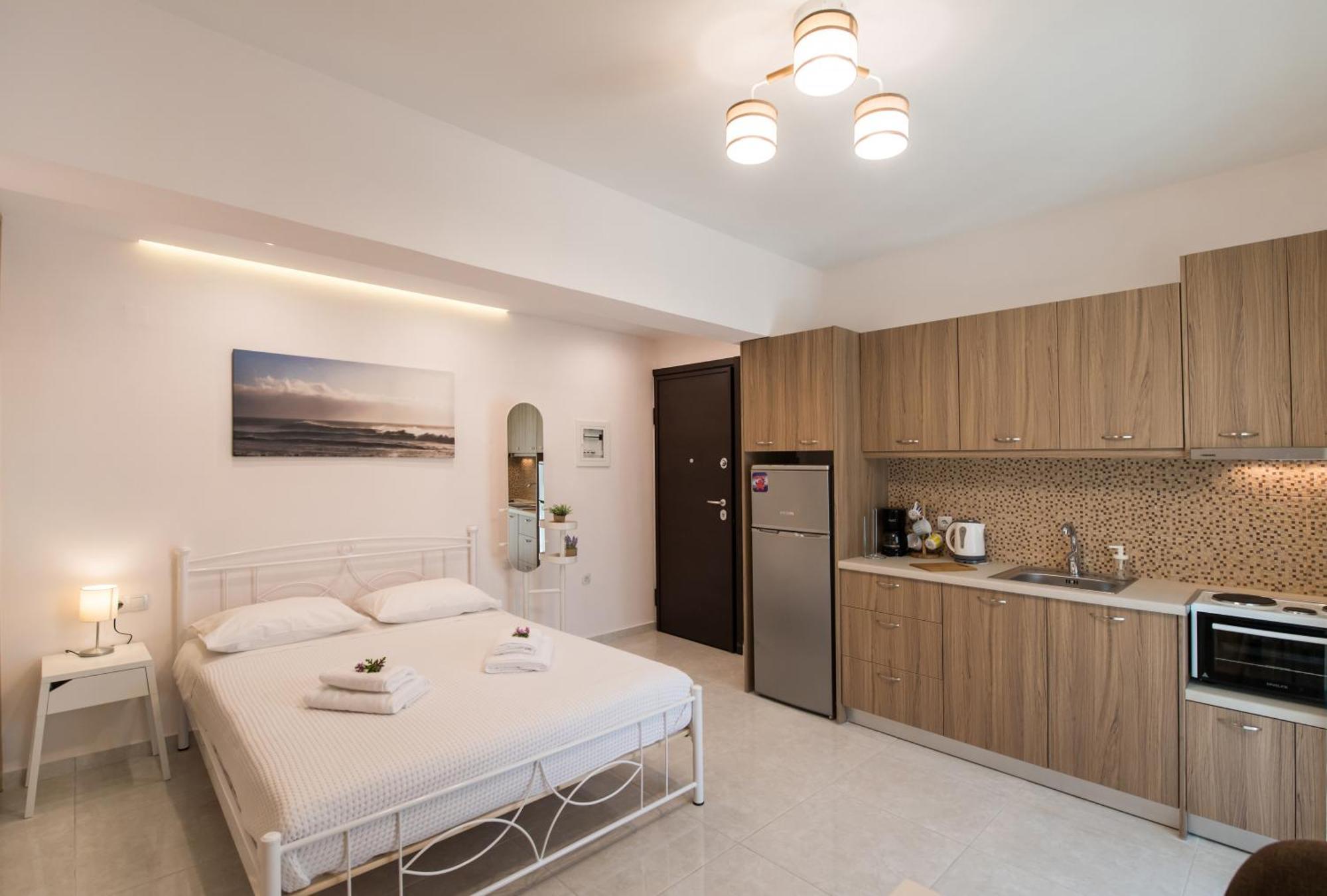 Bounatsa Studios & Apartments Nydri  Bagian luar foto