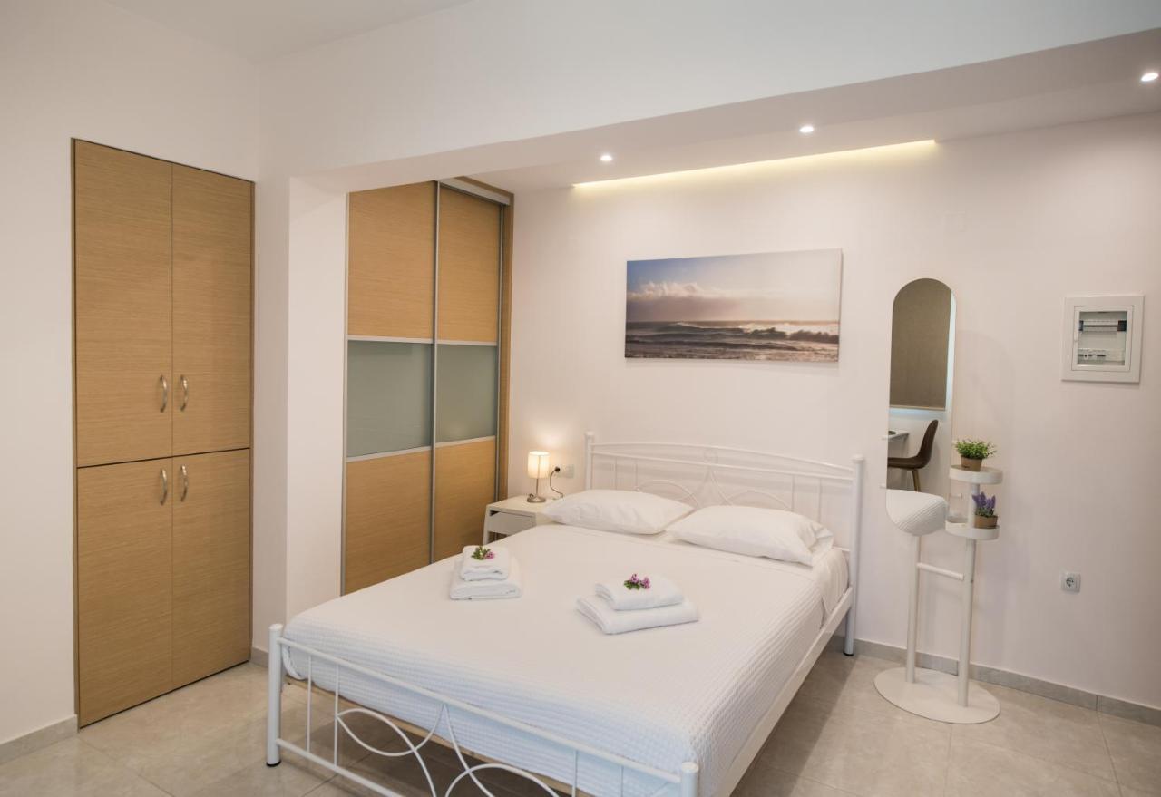 Bounatsa Studios & Apartments Nydri  Bagian luar foto