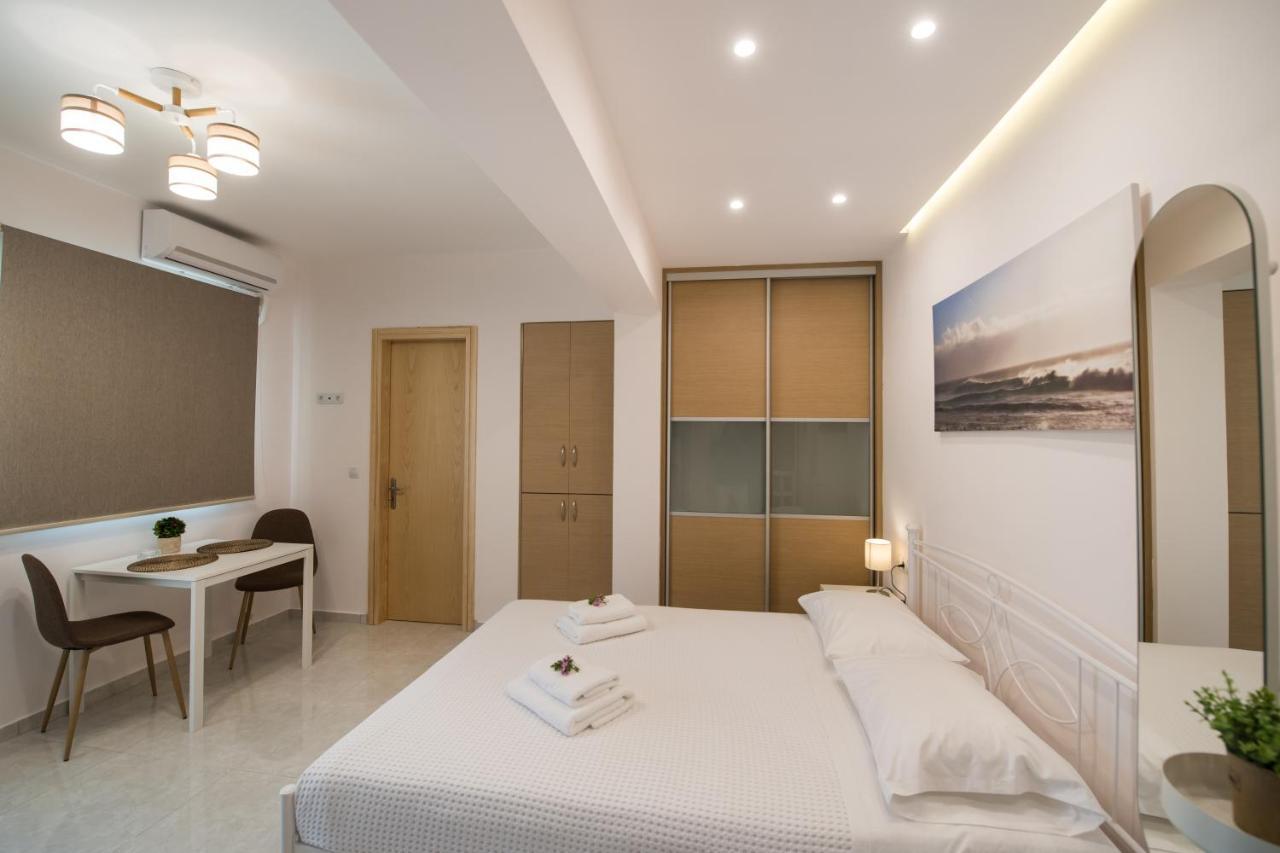 Bounatsa Studios & Apartments Nydri  Bagian luar foto