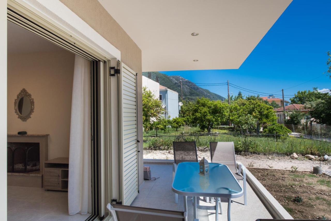 Bounatsa Studios & Apartments Nydri  Bagian luar foto