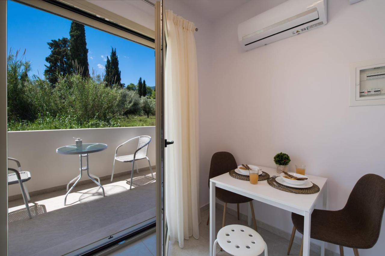 Bounatsa Studios & Apartments Nydri  Bagian luar foto