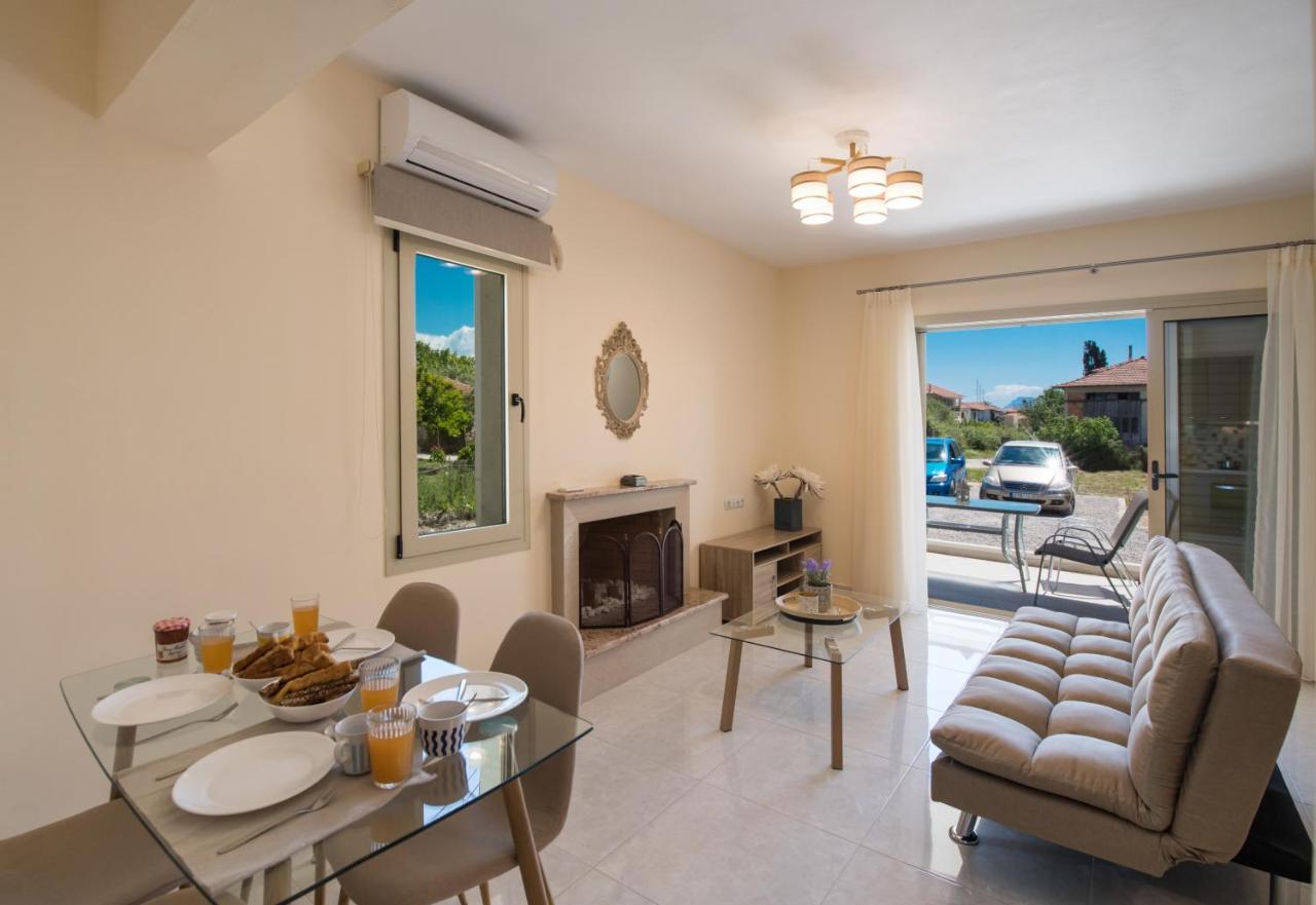 Bounatsa Studios & Apartments Nydri  Bagian luar foto